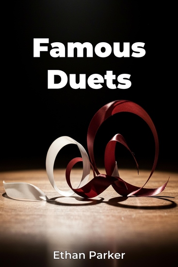 Famous Duets - cover