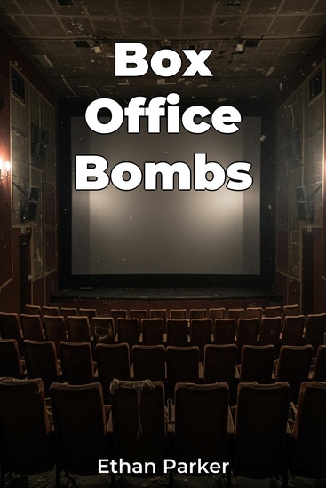 Box Office Bombs - cover