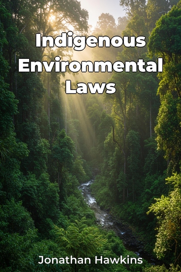 Indigenous Environmental Laws - cover