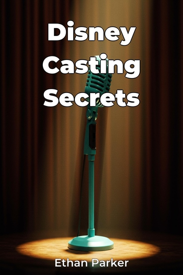 Disney Casting Secrets - cover