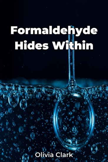 Formaldehyde Hides Within - cover