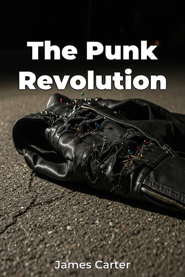 The Punk Revolution - cover