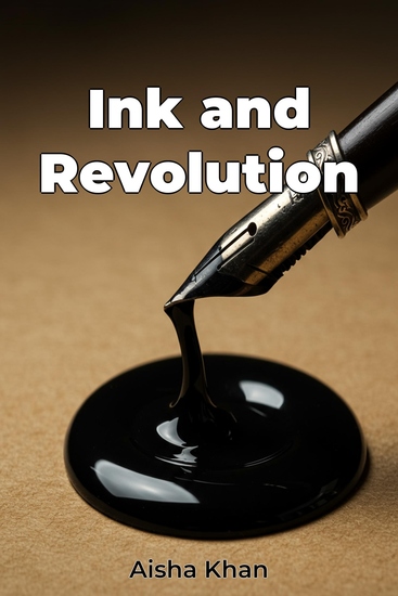 Ink and Revolution - cover