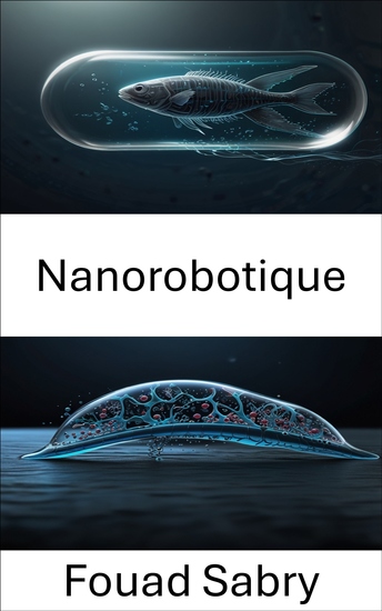 Nanorobotique - Progrès dans la technologie et les applications des micro-nageurs biohybrides - cover