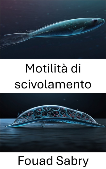 Motilità di scivolamento - Esplorazione delle dinamiche dei sistemi bioibridi nel movimento microbico - cover