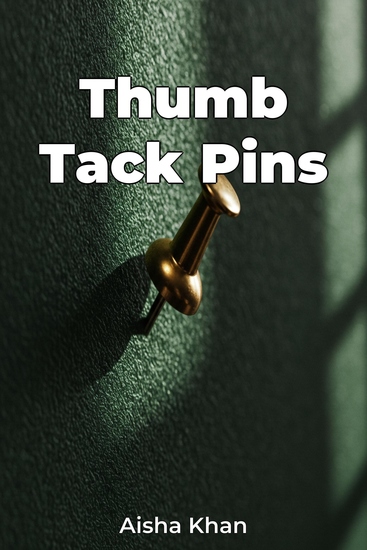 Thumb Tack Pins - cover