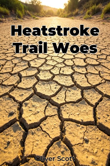 Heatstroke Trail Woes - cover