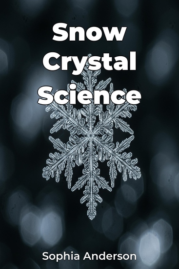 Snow Crystal Science - cover
