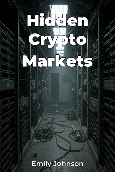 Hidden Crypto Markets - cover