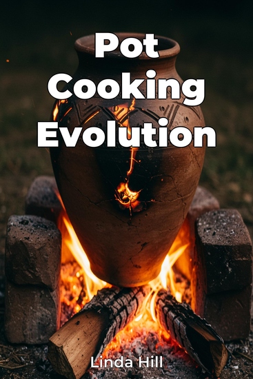 Pot Cooking Evolution - cover