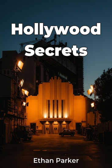 Hollywood Secrets - cover