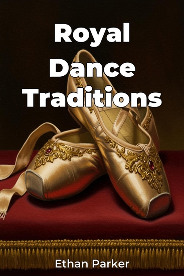 Royal Dance Traditions - cover