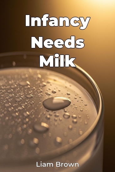 Infancy Needs Milk - cover