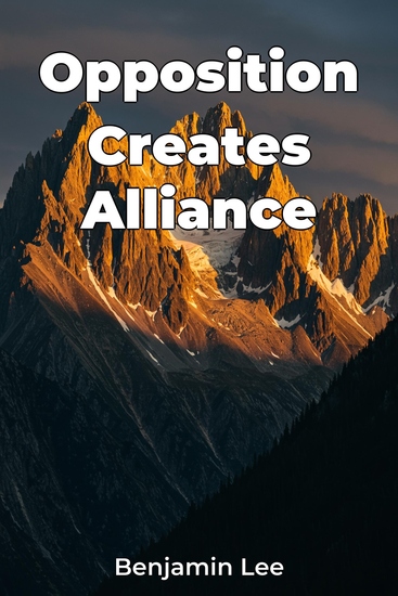 Opposition Creates Alliance - cover