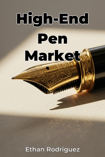 High-End Pen Market - cover