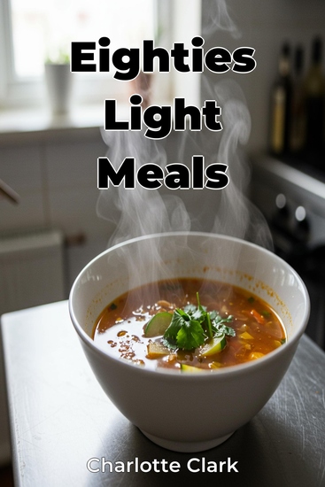 Eighties Light Meals - cover