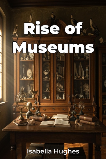 Rise of Museums - cover