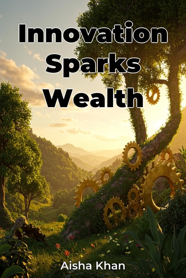 Innovation Sparks Wealth - cover