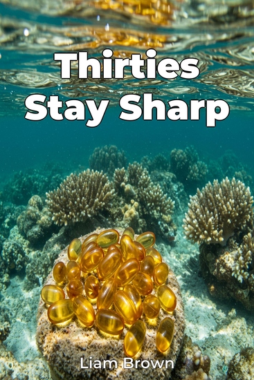 Thirties Stay Sharp - cover