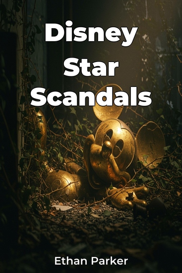 Disney Star Scandals - cover