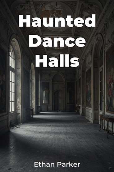 Haunted Dance Halls - cover