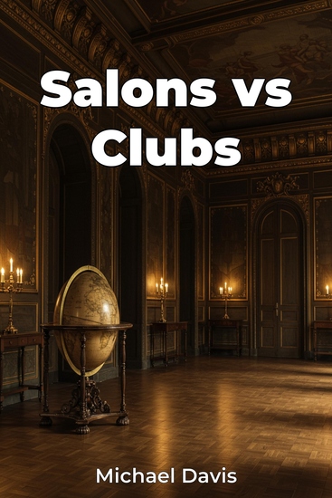 Salons vs Clubs - cover