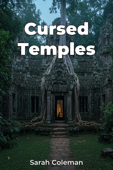 Cursed Temples - cover