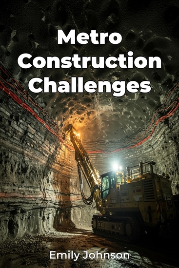 Metro Construction Challenges - cover
