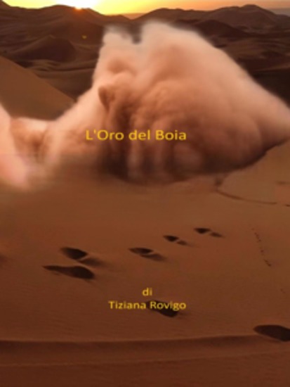 L'Oro del Boia - cover
