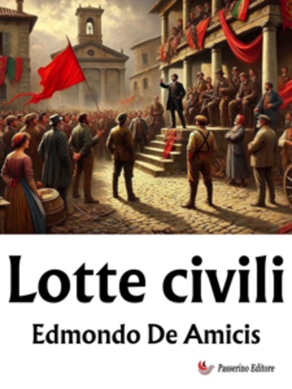 Lotte civili - cover