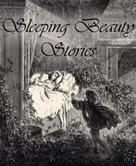 Sleeping Beauty Stories - cover