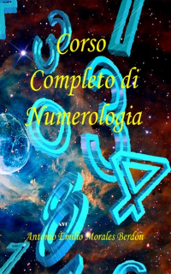 Corso Completo Di Numerologia - cover