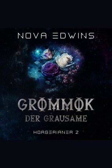 Grommok der Grausame - cover