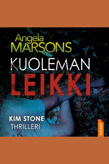 Kuoleman leikki - cover