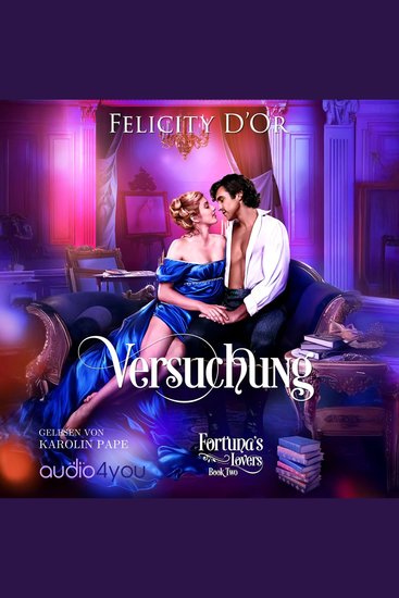 Fortuna`s Lovers - Versuchung - cover