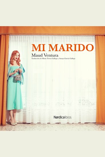 Mi marido - cover