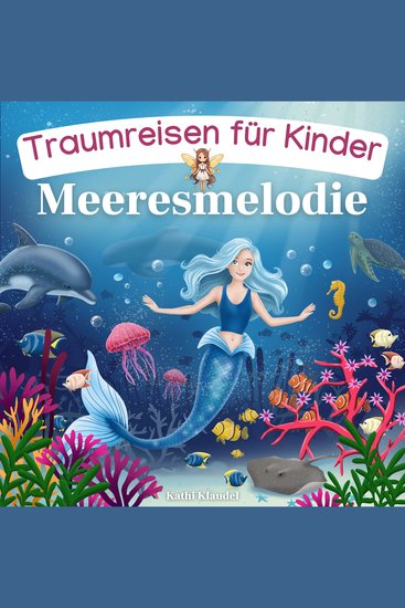 Meeresmelodie - Traumreisen für Kinder - cover