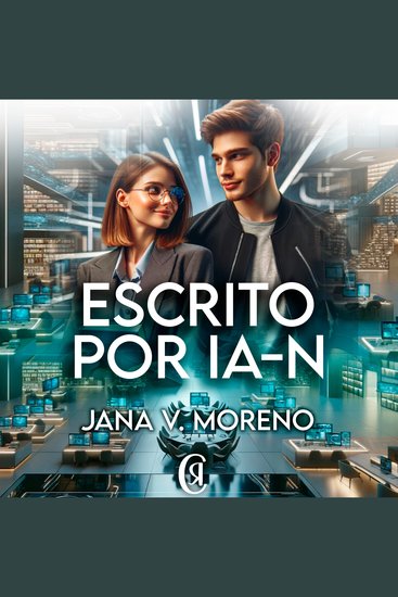 Escrito por IA-N - cover