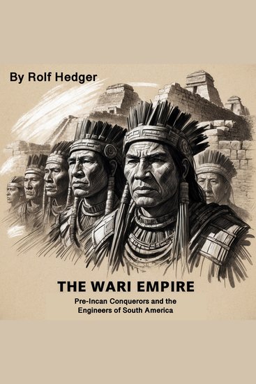 The Wari Empire - Pre-Incan Conquerors and the Engineers of South America - cover