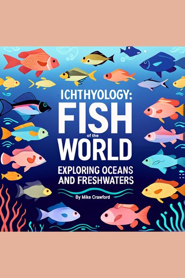 Ichthyology - Fish of the World Exploring Oceans and Freshwaters - cover