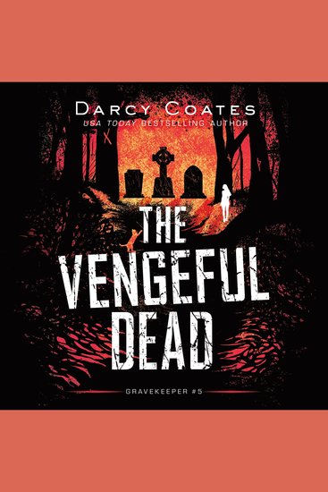 The Vengeful Dead - cover