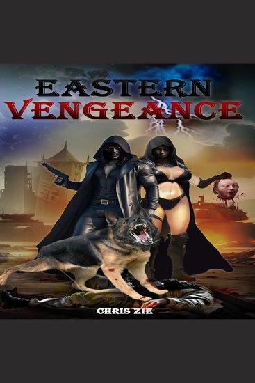 Eastern Vengeance - cover