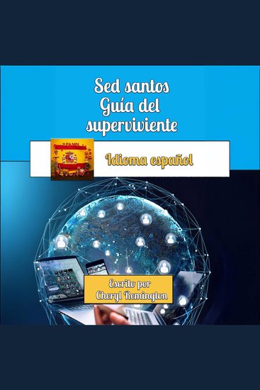 Sed Santos Guía Para Supervivientes - cover