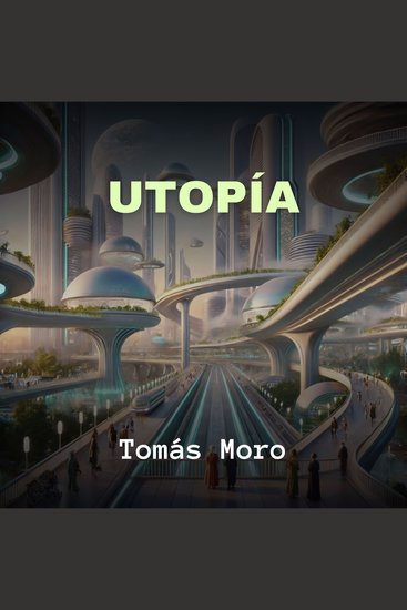 Utopía - cover