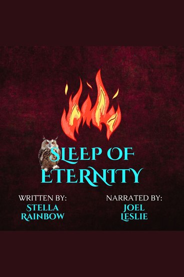 Sleep of Eternity - cover