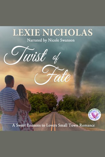 Twist of Fate - A Sweet Enemies to Lovers Small Town Romance - cover