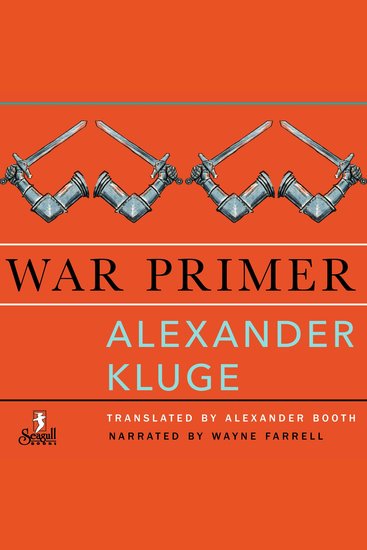 War Primer (Unabridged) - cover