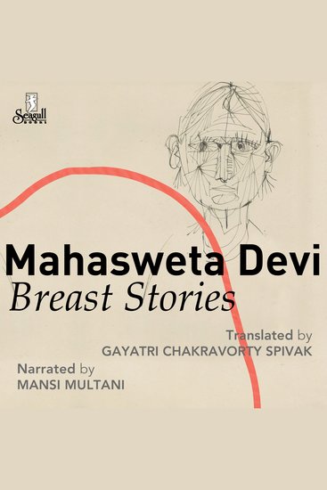 Breast Stories (Unabridged) - cover