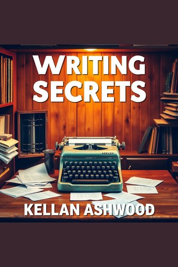 Writing Secrets to Transform Your Story - "Elevate your story writing game! Dive into captivating audio lessons that reveal powerful storytelling secrets" - cover