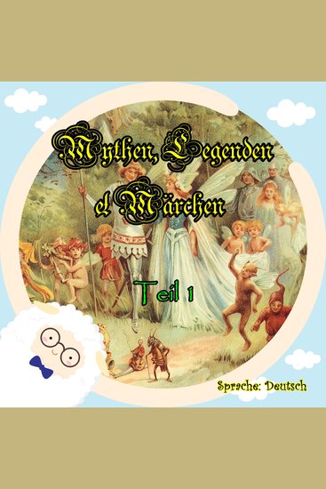 Mythen Legenden und Märchen Teil 1 - cover